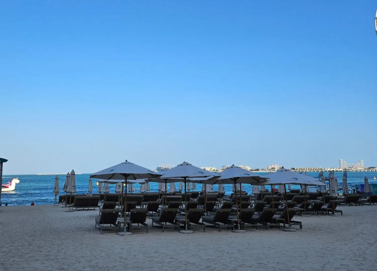 Modern Jbr Studio With Beach & Pool Access - Dubai Marina 0*,