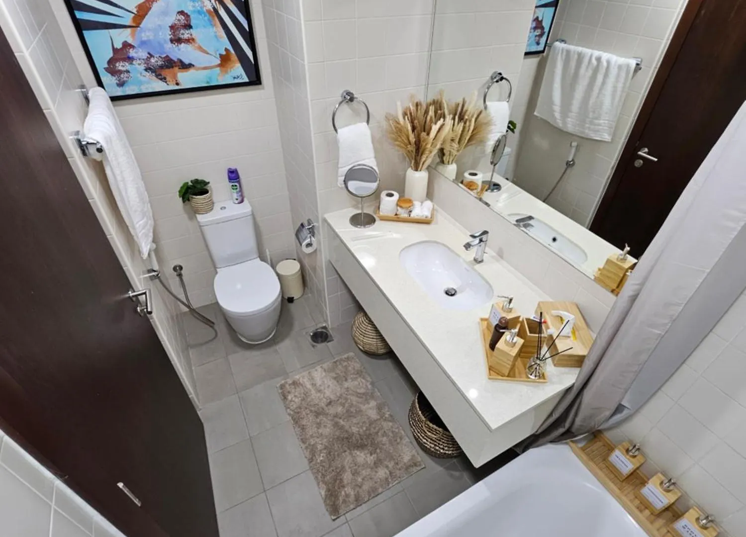 Apartment Modern Jbr Studio With Beach & Pool Access - Dubai Marina