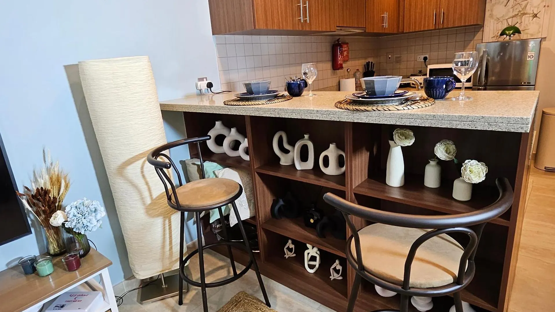 Modern Jbr Studio With Beach & Pool Access - Dubai Marina