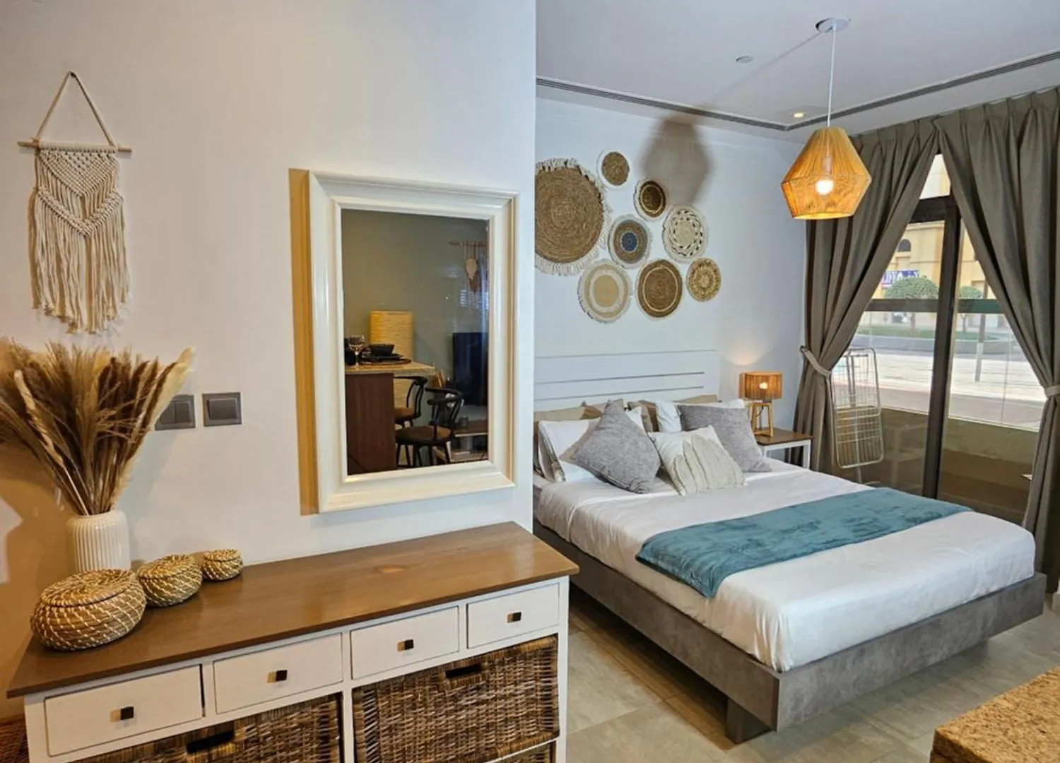 Apartment Modern Jbr Studio With Beach & Pool Access - Dubai Marina United Arab Emirates