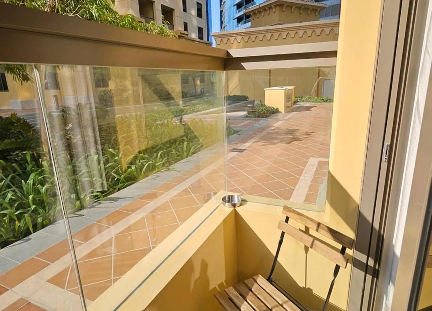 Modern Jbr Studio With Beach & Pool Access - Dubai Marina United Arab Emirates